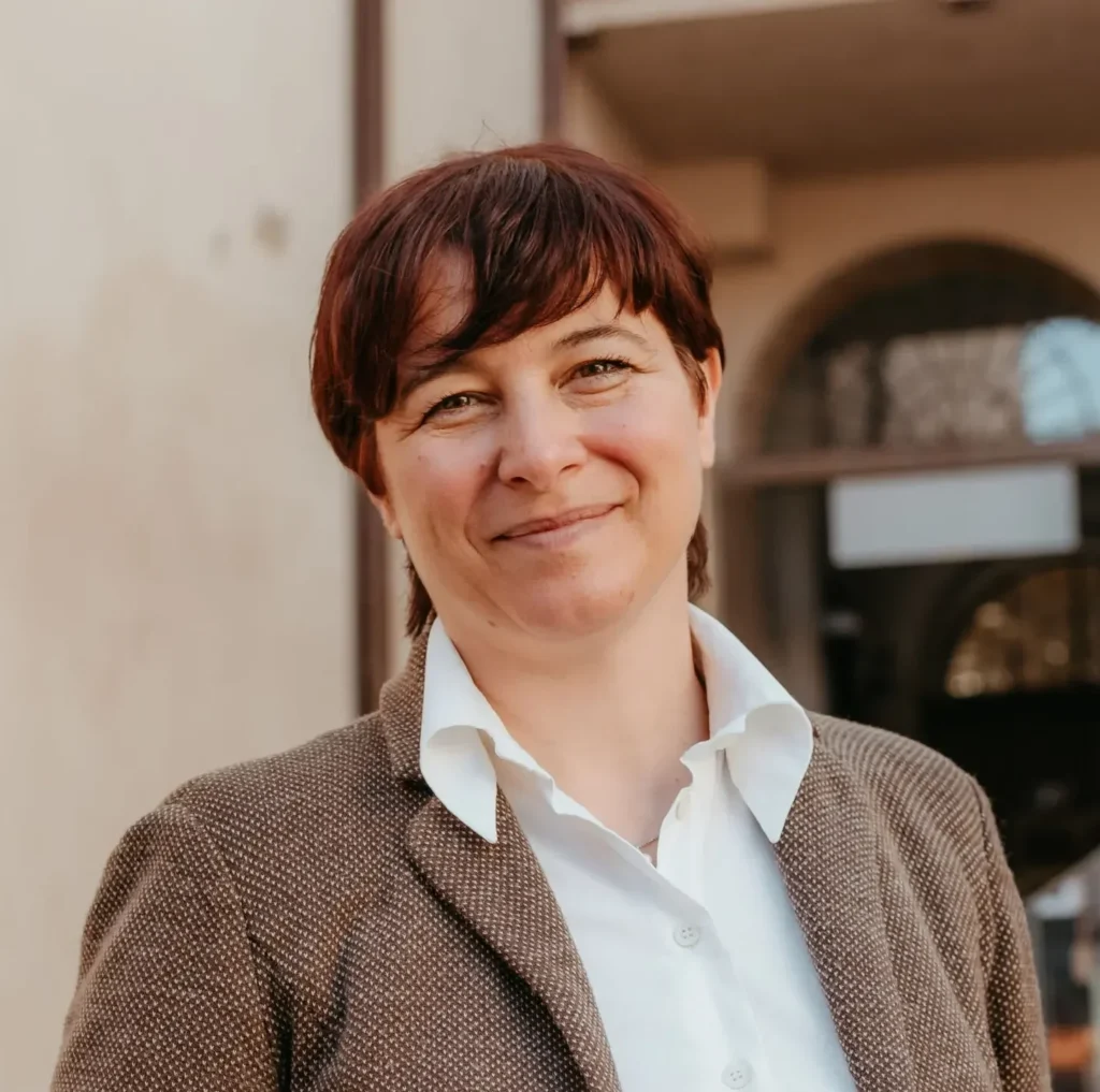 Foto di Mariagrazia Benassi Professoressa di Psicometria dell’Università di Bologna