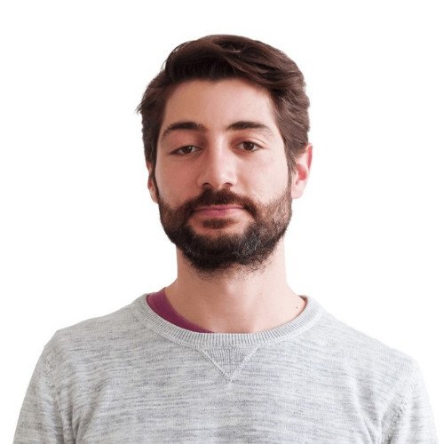 Foto di Mattia Barbaresi CTO di Develop-Players