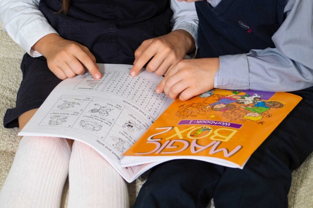 dislessia nei bambini e apprendimento scolastico