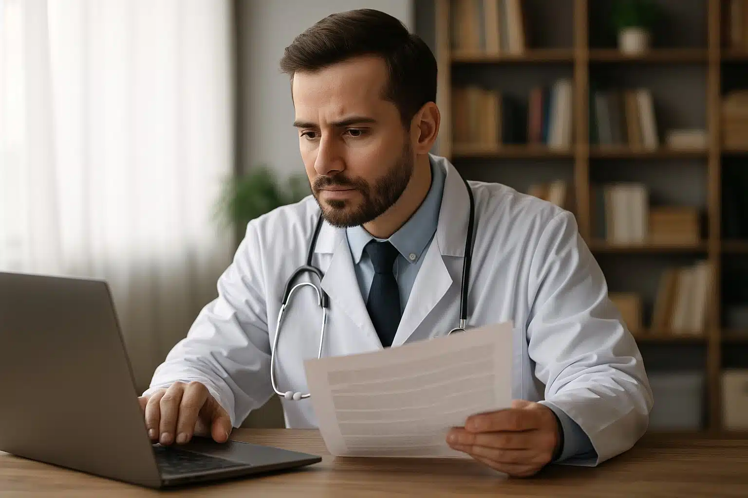 Relazioni cliniche e Intelligenza Artificiale- un supporto etico e trasparente