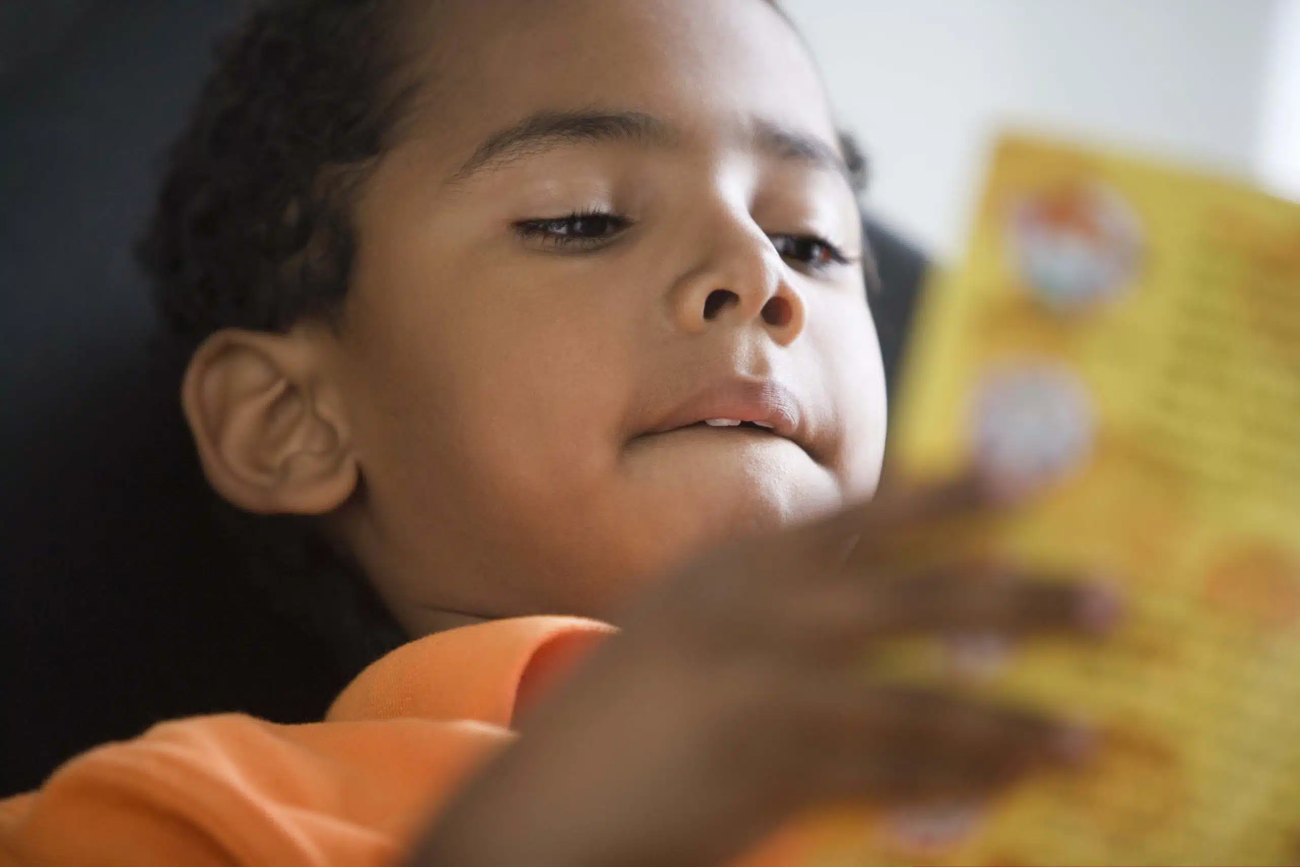 Lettura bambini dislessia - Develop Players